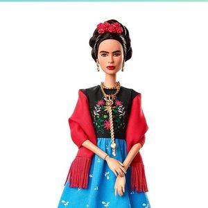 COPY - Inspiring Women Collection Barbie